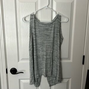 Old Navy, Active Breathe Open Back Tank Top